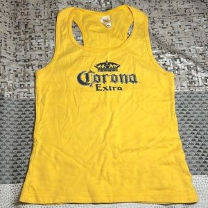 VINTAGE CORONA EXTRA TANK TOP